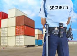 Industrial Security
